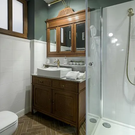 Apartman Old House *