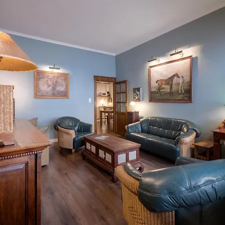 Apartman Old House *