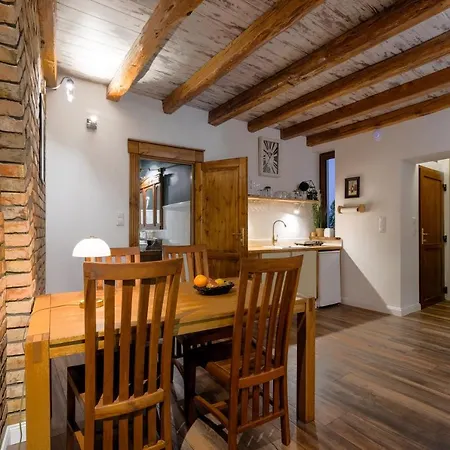 Old House Apartman Poznań