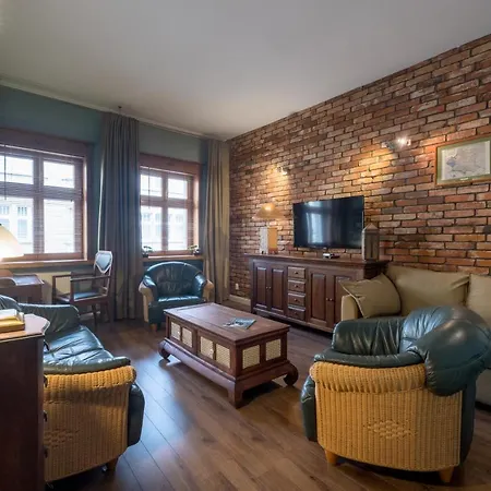 Apartman Old House Poznań