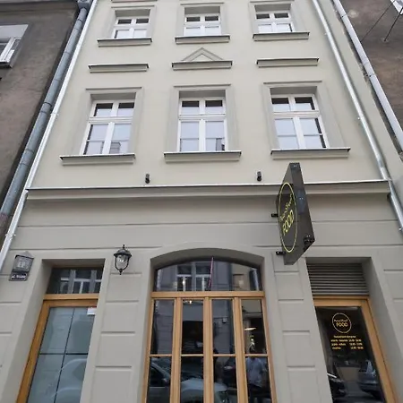 Apartman Old House *