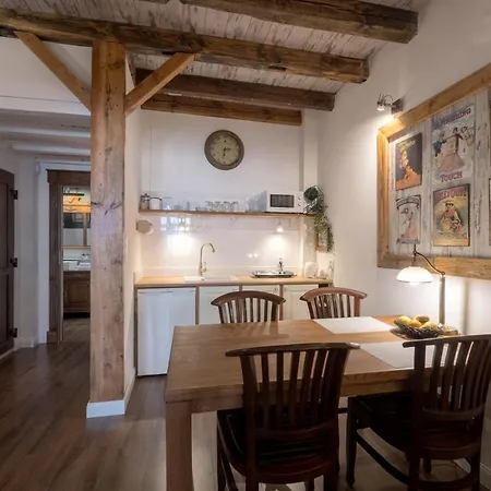 Old House Apartman Poznań