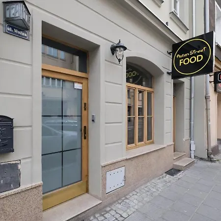 Apartman Old House *