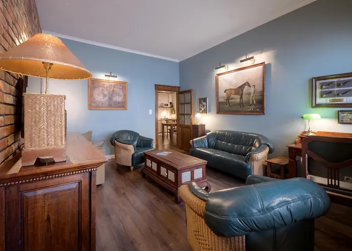 Apartman Old House *