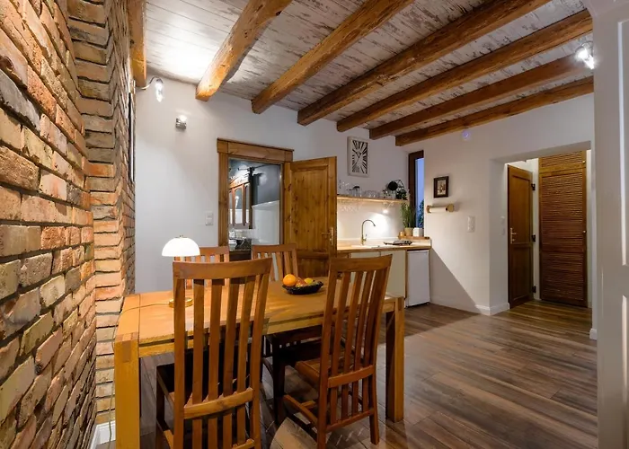 Old House Apartment Poznan