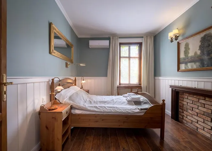 Old House Apartment Poznan