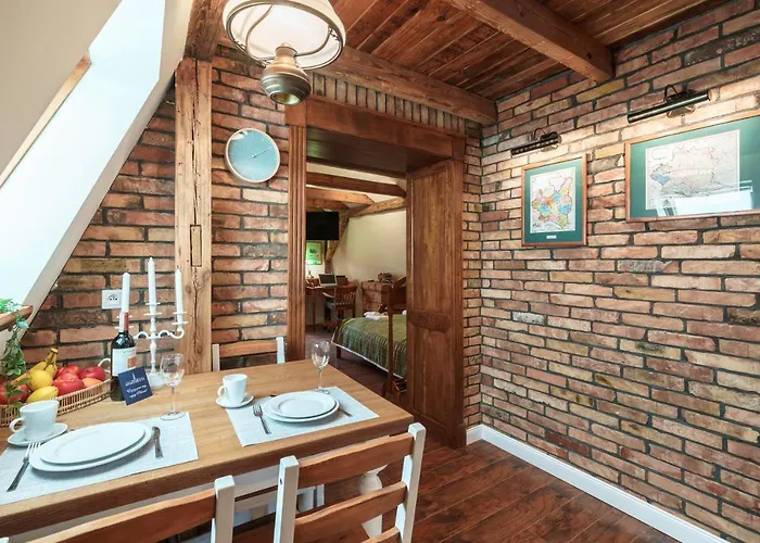 Apartman Old House *