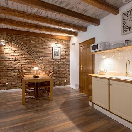 Old House 아파트 포즈난