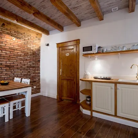 Old House Apartment