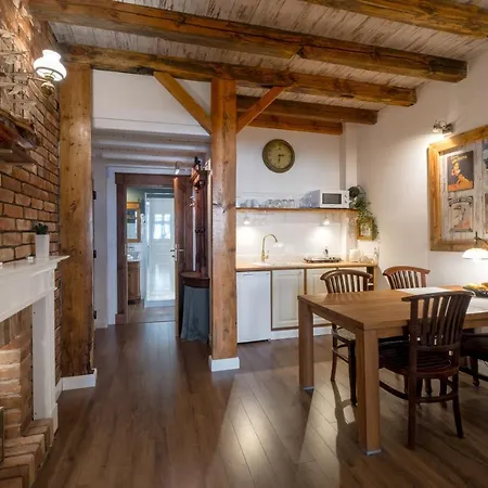 Old House Appartement
