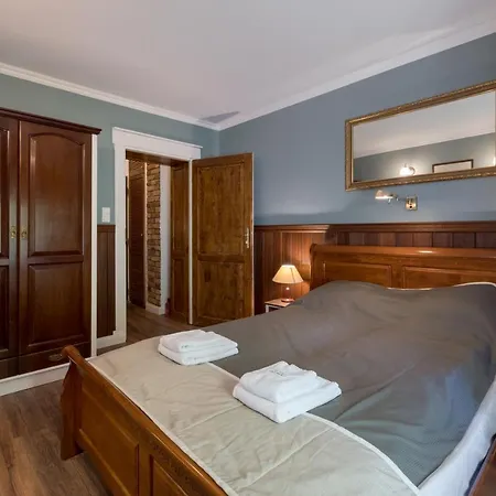 Old House 아파트 포즈난