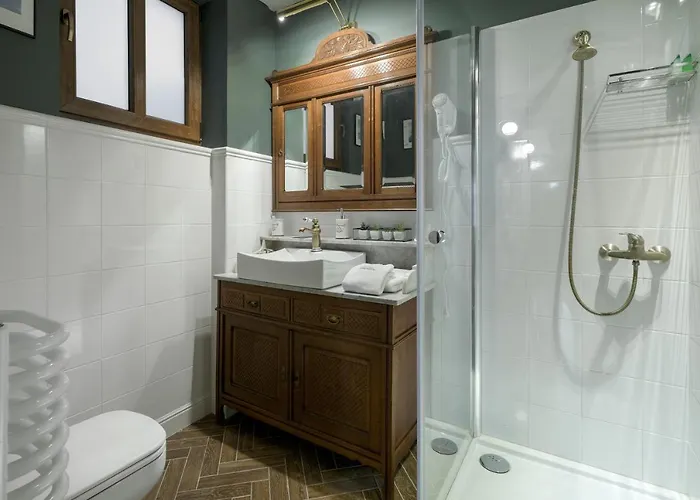 Lägenhet Old House *