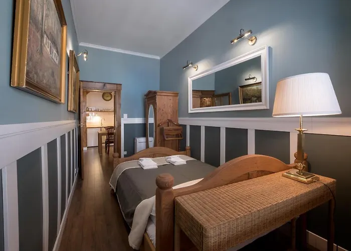 Old House Apartament Poznań