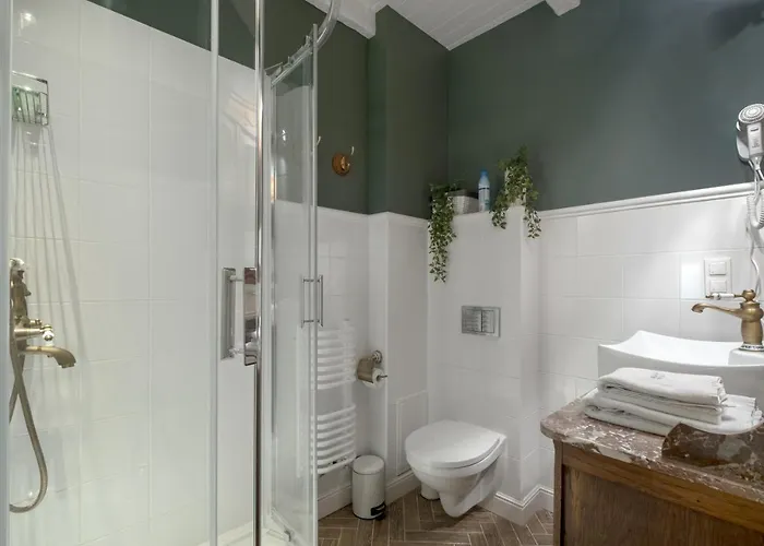 Lägenhet Old House Poznań