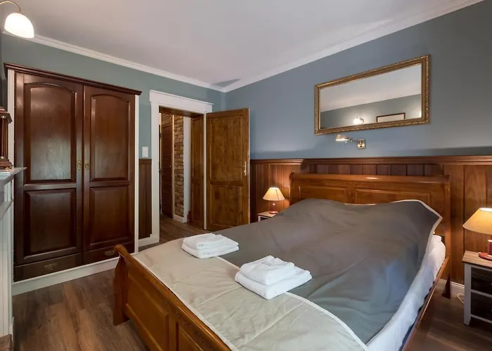 Old House Lägenhet Poznań