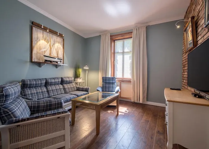 Old House Lägenhet Poznań