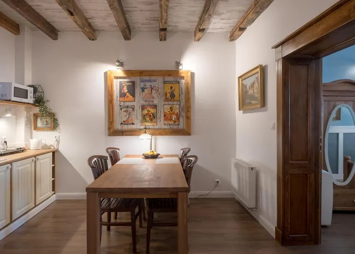 Lägenhet Old House *