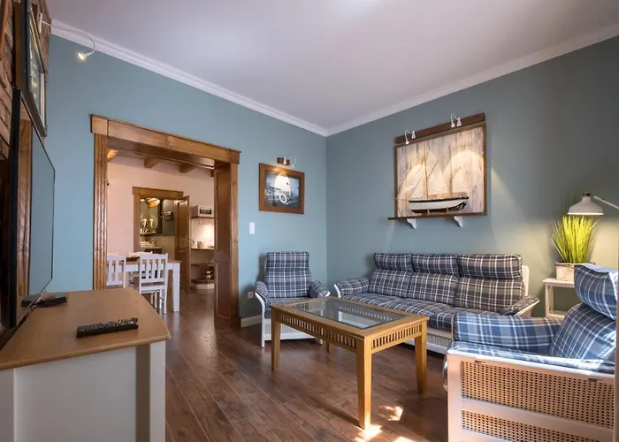 Old House Apartament Poznań