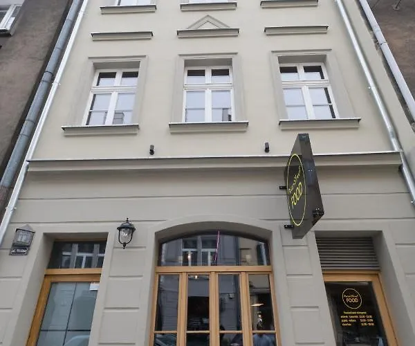 Lägenhet Old House *