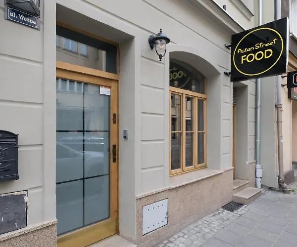 Lägenhet Old House *